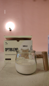 RuYuAn OptiBlend Botanical Beverage Powder 30Gx15Sachets