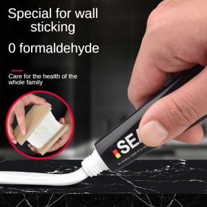 Free Shipping: 5Pcs Nail-free Glue & Strong Wall Paste