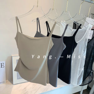 Spicy Girl Yoga Sports Bra Fitness Vest Womens Single-Sided Pleated Slimming Underwear with Chest Pad Backless Commute Style