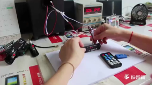 [Lập Trình Nhúng A-Z][G19] Mạch Giải Mã Âm Thanh MP3 WMA Bluetooth 5.0 12V USB TF FM AUX Không Dây Có Điều Khiển Từ Xa