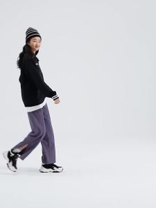 Skechers | Insulated Warm Mid-Top Daddy Shoes Non-Slip Durable