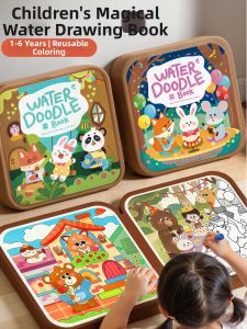 WEIBAI | Reusable Doodle Drawing Book
