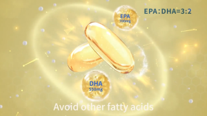 NYO3 97% Omega‑3 Fish Oil 1500mg 120 Softgels Heart Vessel Care Lower Triglycerides Boost Memory Relieve Eye Fatigue Joint Anti‑Inflammatory Mood Support Supplement