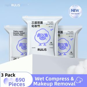 RULIS | Wet Application Face Cotton Pads