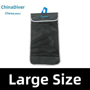 FRENZEL | Diving Goggles Fins Snorkel Organizer Bag Large