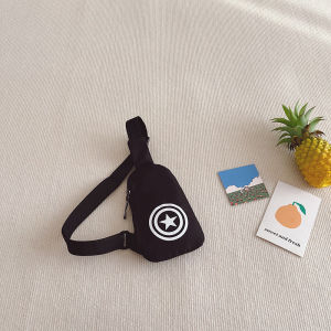 Túi Đeo Chéo Thời Trang Cho Bé Trai Túi Đeo Ngực Đựng Tiền Xu Cho Trẻ Em Đi Chơi Ngoài Trời Phụ Kiện Thời Trang Cho Trẻ Em