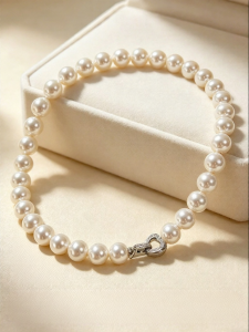 YISHU | Elegant Fashion Pearl Necklace Mother Style