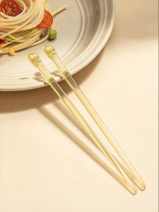 Anti-slip PPSU Kids Cutlery Set Food Grade