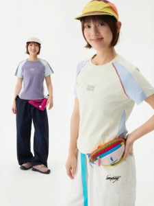 OWOX | Áo Thun Ôm Body Đa Màu