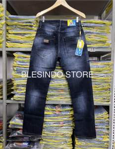 JEANS STANDAR//JEANS PANJANG PRIA LUIS LUISINDO//JEANS FASHION PRIA//JEANS PANJANG PRIA TERBARU//JEANS DISTRO//JEANS FASHION PRIA LUIS DENIM