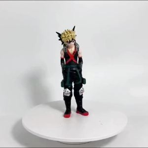 Bandai | 2026 New Anime My Hero Academia Figure PVC Age of Heroes Figurine Action Collection Decorations Model Toys Gift For Children