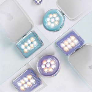 NANLITE | Mini Bi-Directional Pocket Light Plug-and-Play