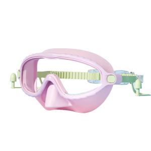 YUKE | HD Anti-fog Waterproof Swimming Goggles Large Frame