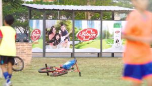 Shampo Anti Ketombe Lifebuoy Anti Dandruff 170 ml