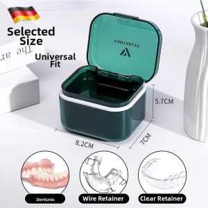 Portable Soakable Storage Box
