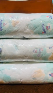 Popok Bayi repack Termurah Isi 50 Pcs