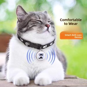 BONINGYU | Pet Tracker GPS Collar Waterproof