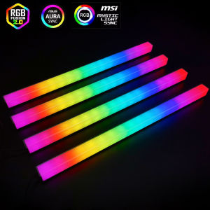 5V ARGB 3Pin Header for Asus Aura Gaming Case RGB PC Light Strip Magnetic Addressable WS2812B LED MSI Mystic Light DIY Decor