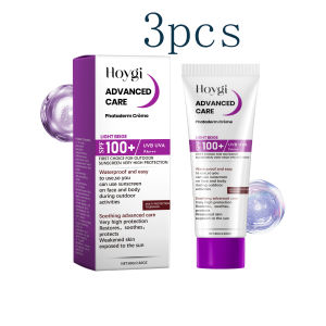 Soothing & Protective Cream Moisturizing Refreshing Breathable Isolates Outdoor UV Rays Post-Sun Care & Protective Lotion.