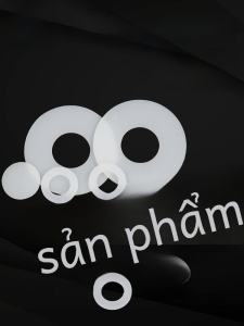 Vòng Đệm Cao Su Silicon O-Ring Vòng Đệm Kín Vòng Đệm Lót Chịu Nhiệt Độ Cao Vòng Đệm Tròn Rắn Vòng Đệm Kín Cho Máy Móc Và Thiết Bị