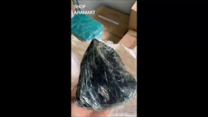 Dầu hắc hắc ín chống thấm dạng cục dẻo 1kg