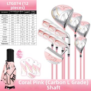 PGM GOLF | Ladies Professional Titanium One Wood Golf Club Set