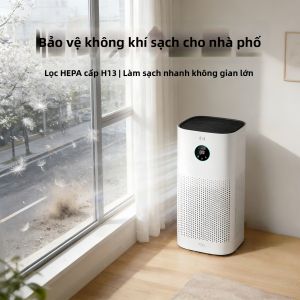 HUAWEI ZHIXUAN | Máy Lọc Không Khí Tự Động Trong Nhà Loại Bỏ Bụi Bẩn