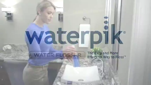 Máy Tăm Nước Waterpik Cordless WF-20 BH 12 Tháng
