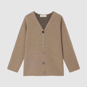 ICICLE | Un-dyed Original Color Wool Knitwear