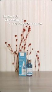 Hanasui Serum Vit C + Collagen 20ml