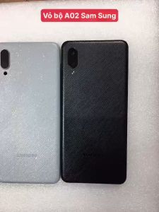 Vỏ bộ A02 Samsung (Mới chuẩn size)