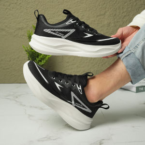 ORNGMALL Ultra-Light Shock-Absorbing Soft-Soled Summer Thin Mesh Breathable Sports Sneakers for Men and Women Wear-Resistant Non-Slip Casual Couple Shoes