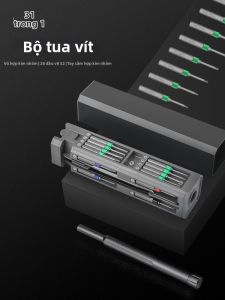 UF TOOLS | Bộ Đục Vít Chính Xác Đa Năng