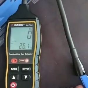 SNDWAY SW-743A Halogen Detector: A Comprehensive Guide