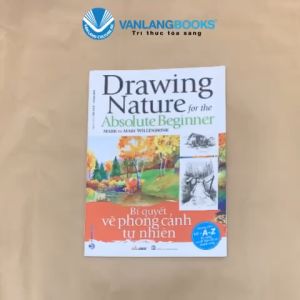 Sách - Bí Quyết Vẽ Phong Cảnh Tự Nhiên-Vanlangbooks