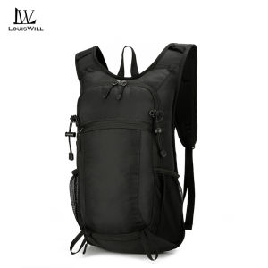 LouisWill Fashion Cycling Backpack Outdoor Bicycle Riding Water Bag Hiking Backpack Riding Backpack Ultralight Bicycle Backpack Outdoor Water-repellent Bicycle Riding Optional Water Bag