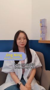 BoonY & Co Tribiotics: Prebiotic + Probiotic + Postbiotic [20s]