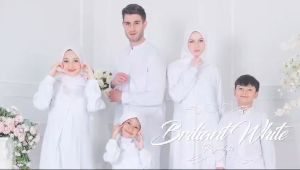 ETHICA ROYAL 23 BRILLIANT WHITE SARIMBIT COUPLE KELUARGA TERBARU!!!