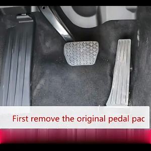For Audi A4 B8 S4 RS4 A6 C7 Avant A7 A8 H4 A5 S5 RS5 8T Q3 Q5 SQ5 8R Car Accelerator Brake Footrest Pedals Kit Cover Accessories