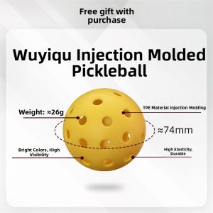 WUYIQU | Full Set Professional Pickleball Rackets