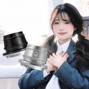 TTArtisan | Compatible Multi-Brand 35mm f1.4 Lens