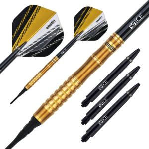 ONE80 SOFT TIP DART - 20G Dave Ladley Ladders Signature Dart Set Original Electronic Darts