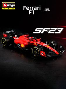 Bburago | Ferrari SF23 F1 Race Car Model 1:18