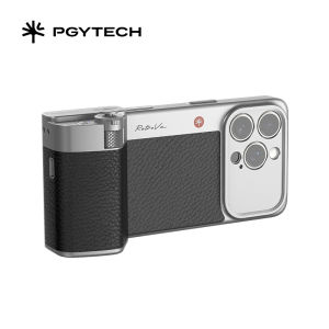 PGYTECH | Retro Style iPhone Photography Kit