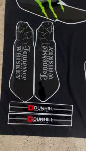 Decal Sticker Yamaha Wr 155 Supermoto SKULL ONEONE NINE D-C8-018 C8-166 C8-168 C8-169 c8-226