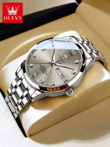 OLEVS | Waterproof Mechanical Mens Watch