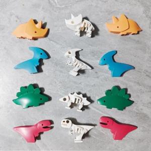 MUDIAN | Magnetic Dinosaur Models Assembly Toy