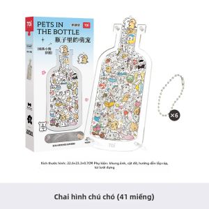 Toi | Bộ Ghép Hình Sáng Tạo 1000 Miếng
