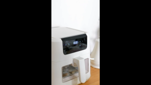 MORRIES 5L DIGITAL AIR FRYER MS5000DAF
