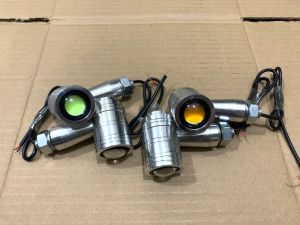 Sein sen reting led replika greentech alumunium CNC